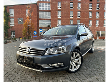 Volkswagen Passat B7 Alltrack R line/DSG/2.0 TDI/