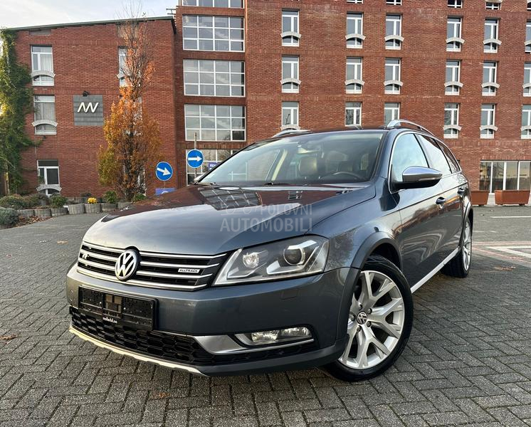 Volkswagen Passat B7 Alltrack R line/DSG/2.0 TDI/