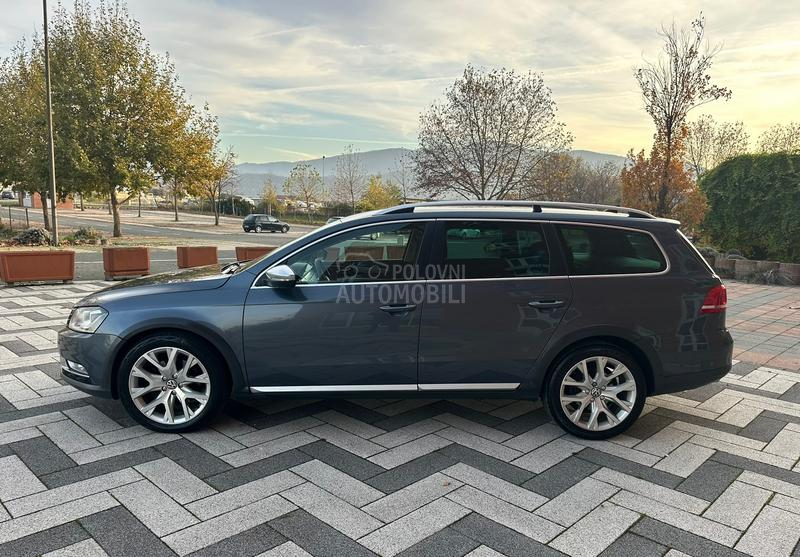 Volkswagen Passat B7 Alltrack R line/DSG/2.0 TDI/