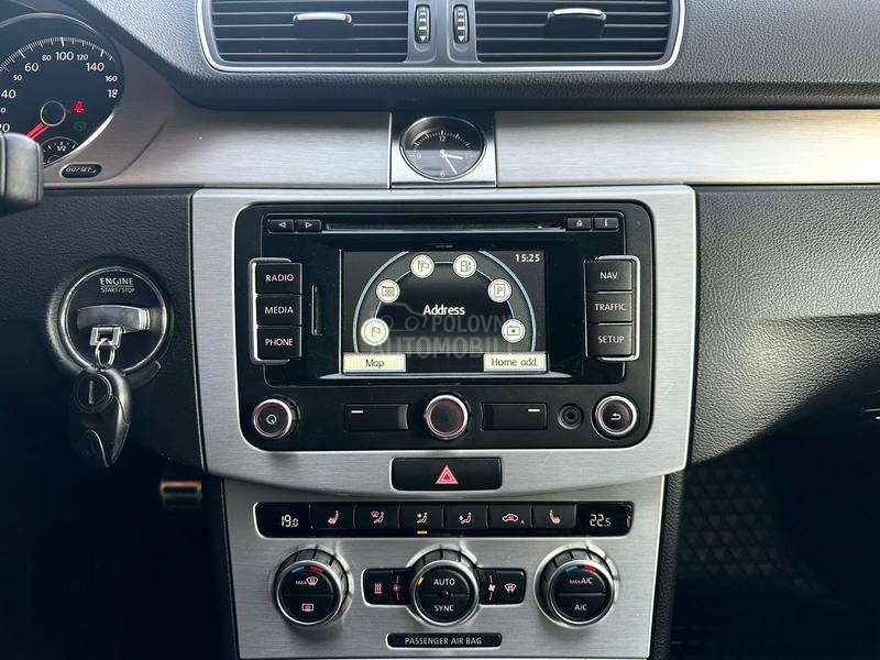 Volkswagen Passat B7 Alltrack R line/DSG/2.0 TDI/