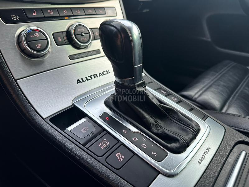 Volkswagen Passat B7 Alltrack R line/DSG/2.0 TDI/