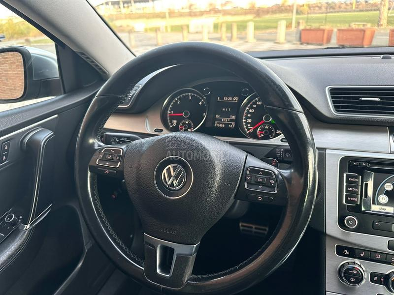 Volkswagen Passat B7 Alltrack R line/DSG/2.0 TDI/
