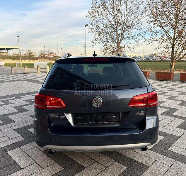 Volkswagen Passat B7 Alltrack R line/DSG/2.0 TDI/