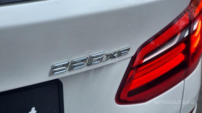 BMW 225 xe iPerformance