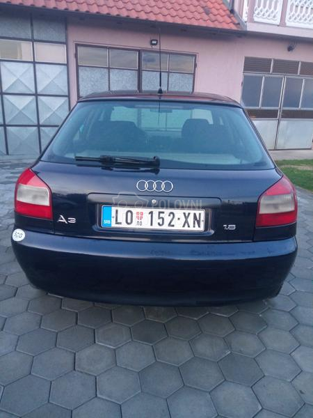 Audi A3 1781