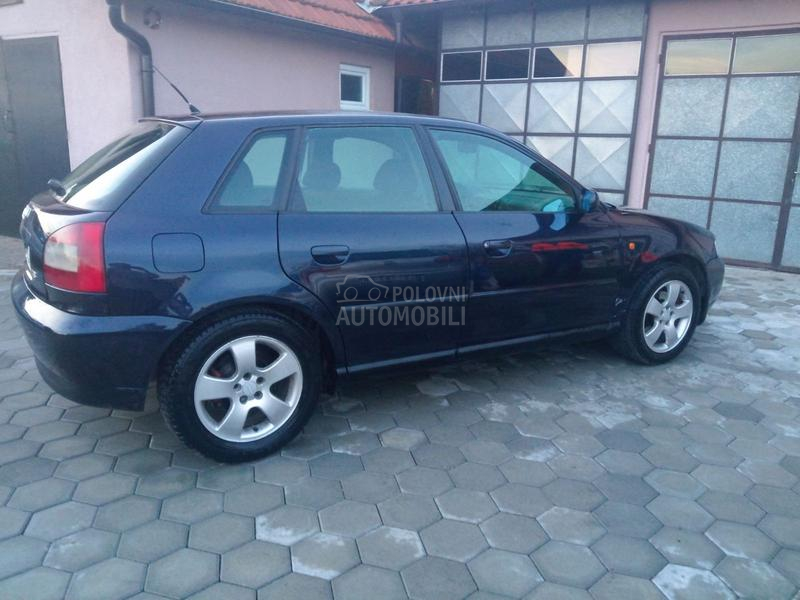 Audi A3 1781