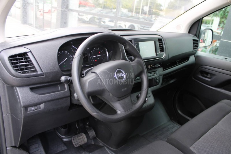 Opel Vivaro 2.0 L 180 A 8