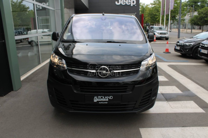Opel Vivaro 2.0 L 180 A 8