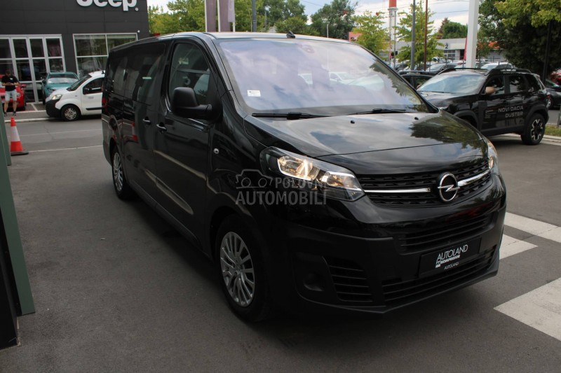 Opel Vivaro 2.0 L 180 A 8