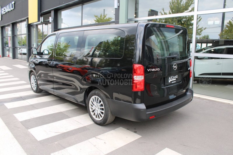 Opel Vivaro 2.0 L 180 A 8