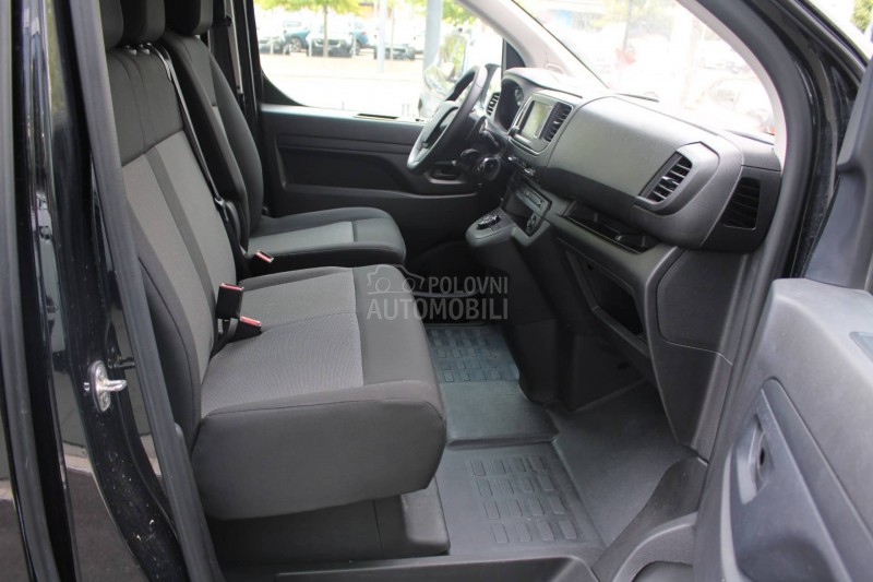 Opel Vivaro 2.0 L 180 A 8