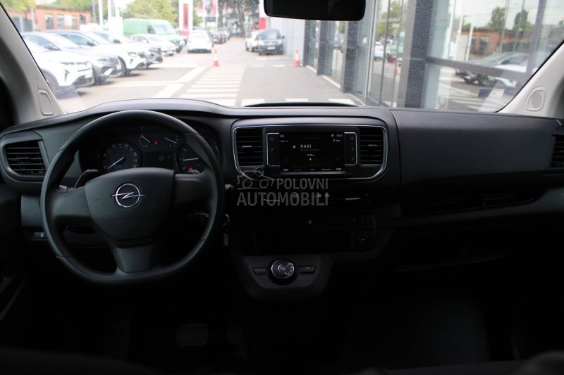 Opel Vivaro 2.0 L 180 A 8