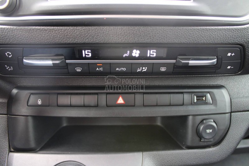 Opel Vivaro 2.0 L 180 A 8