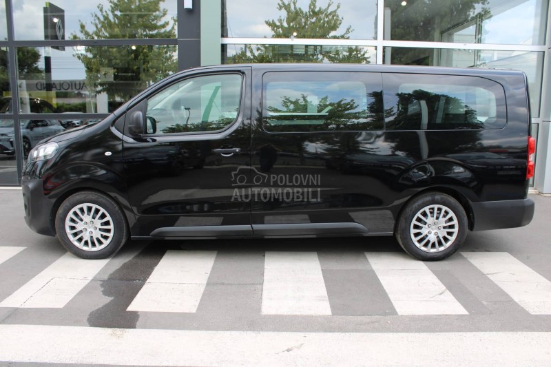 Opel Vivaro 2.0 L 180 A 8