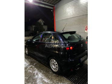 Seat Ibiza 6l