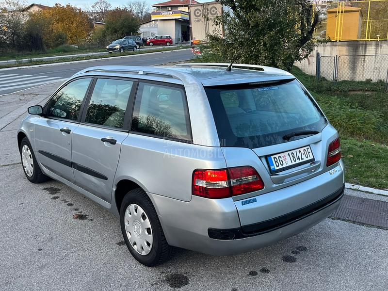 Fiat Stilo 1.9 JTD