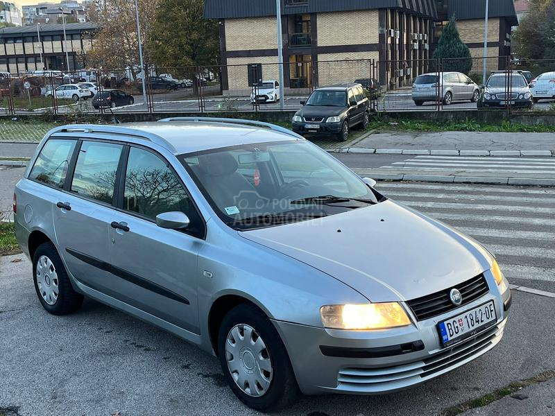 Fiat Stilo 1.9 JTD