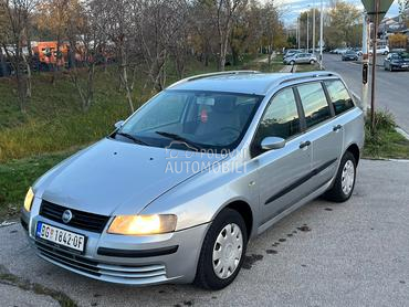 Fiat Stilo 1.9 JTD