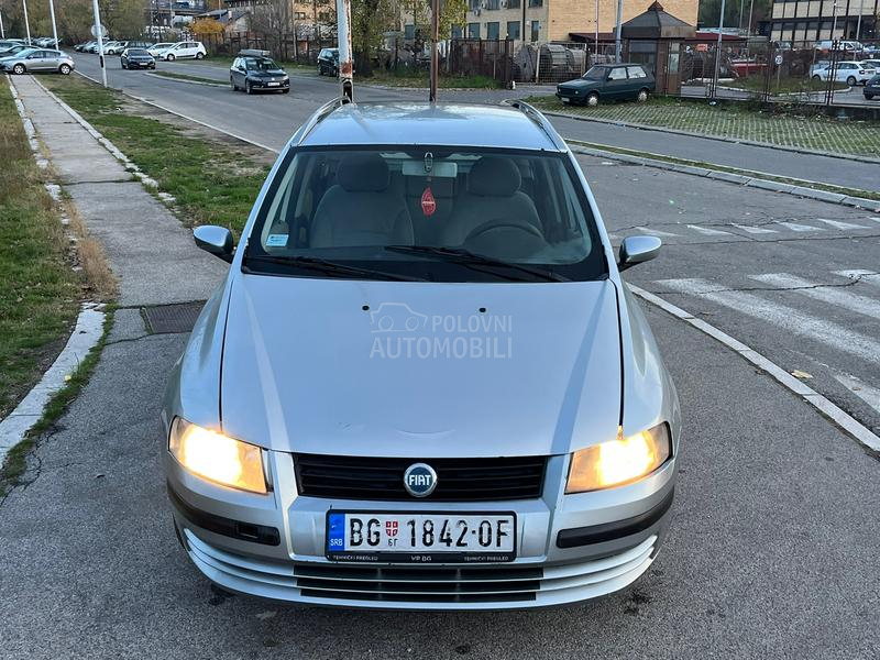 Fiat Stilo 1.9 JTD