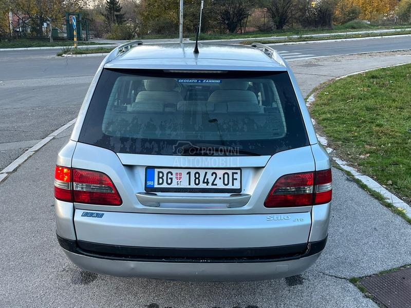Fiat Stilo 1.9 JTD
