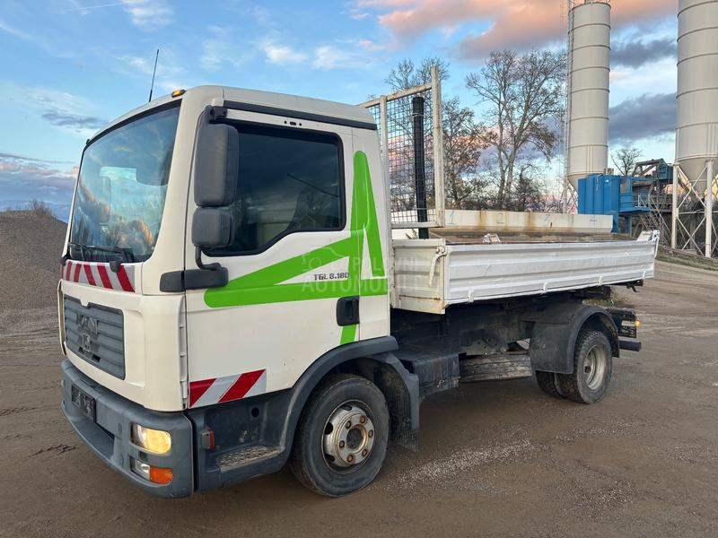 MAN TGL 8.180
