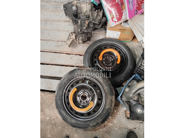 rezerni tocak (copavac) za Alfa Romeo 147, 156, GT