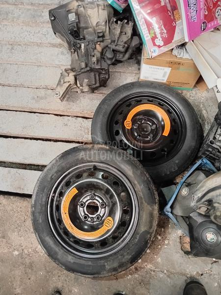 rezerni tocak (copavac)