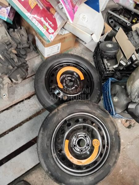 rezerni tocak (copavac)