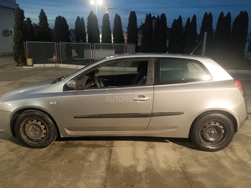 Fiat Stilo 1.9jtd