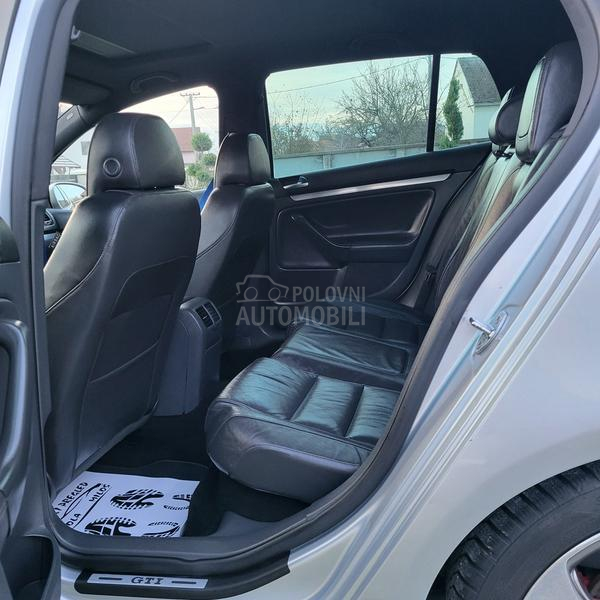 Volkswagen Golf 5 GTI, DSG, ŠIBER