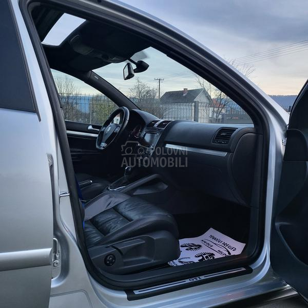 Volkswagen Golf 5 GTI, DSG, ŠIBER