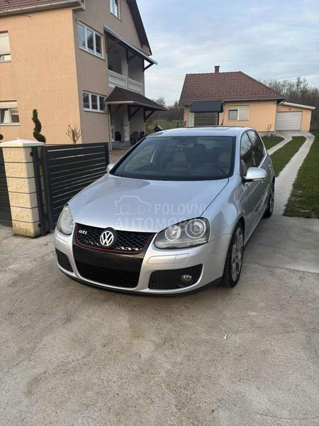 Volkswagen Golf 5 GTI, DSG, ŠIBER
