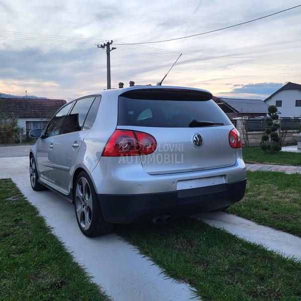 Volkswagen Golf 5 GTI, DSG, ŠIBER