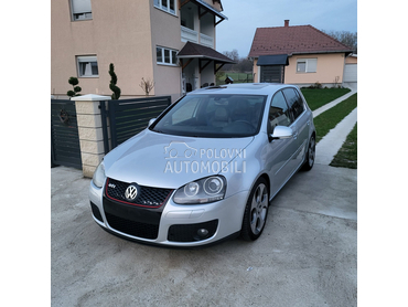 Volkswagen Golf 5 GTI, DSG, ŠIBER