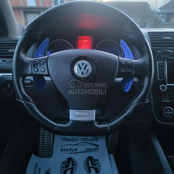Volkswagen Golf 5 GTI, DSG, ŠIBER