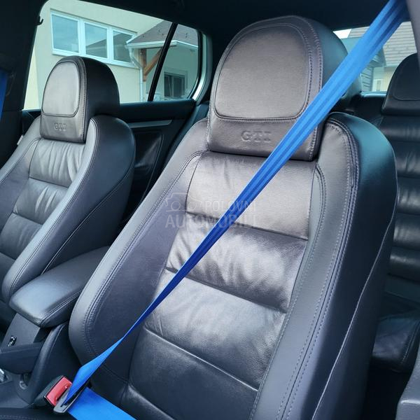 Volkswagen Golf 5 GTI, DSG, ŠIBER