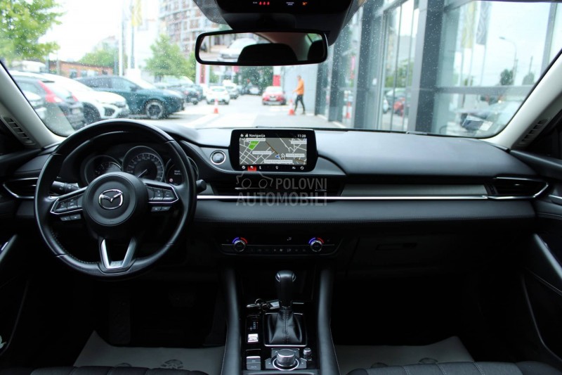 Mazda 6 2.0 SKYACTIV-G