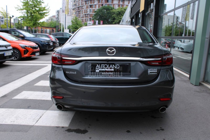 Mazda 6 2.0 SKYACTIV-G
