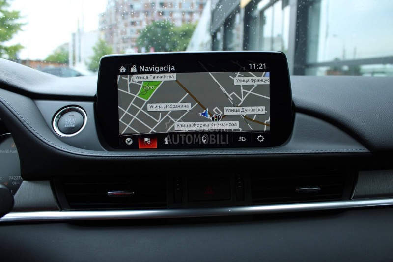 Mazda 6 2.0 SKYACTIV-G