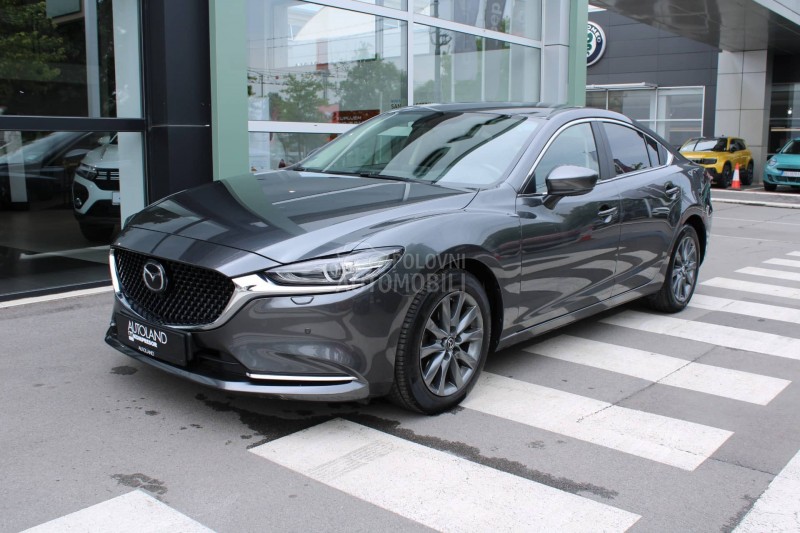 Mazda 6 2.0 SKYACTIV-G