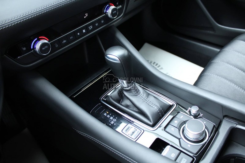 Mazda 6 2.0 SKYACTIV-G