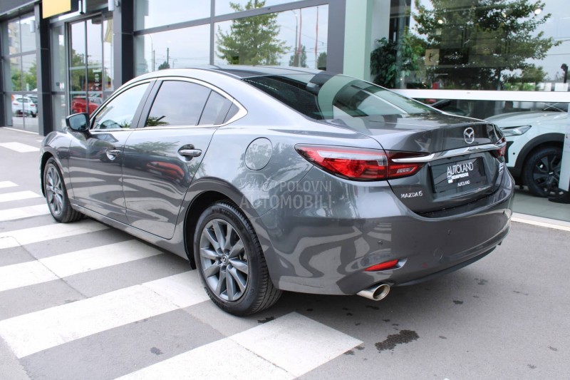 Mazda 6 2.0 SKYACTIV-G