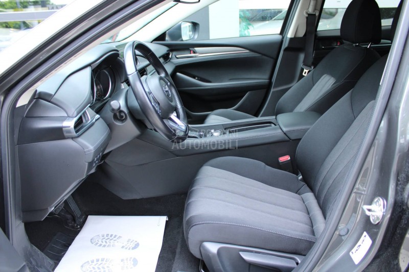 Mazda 6 2.0 SKYACTIV-G