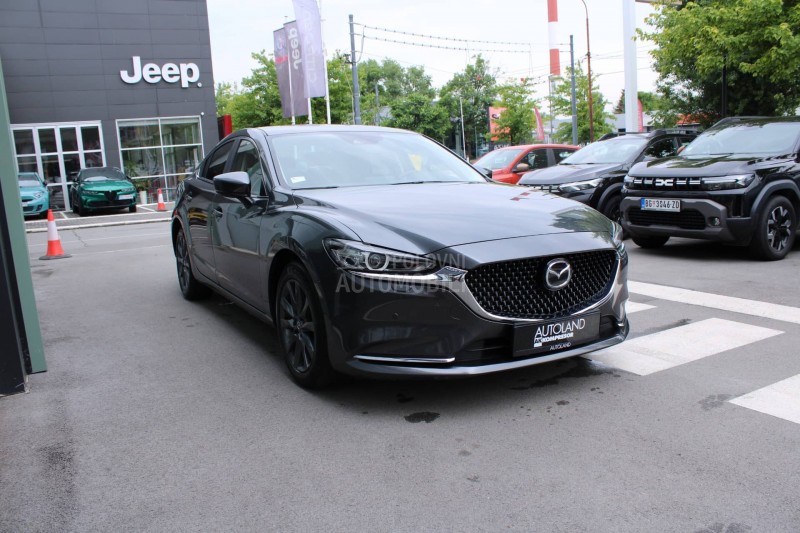 Mazda 6 2.0 SKYACTIV-G