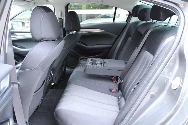 Mazda 6 2.0 SKYACTIV-G