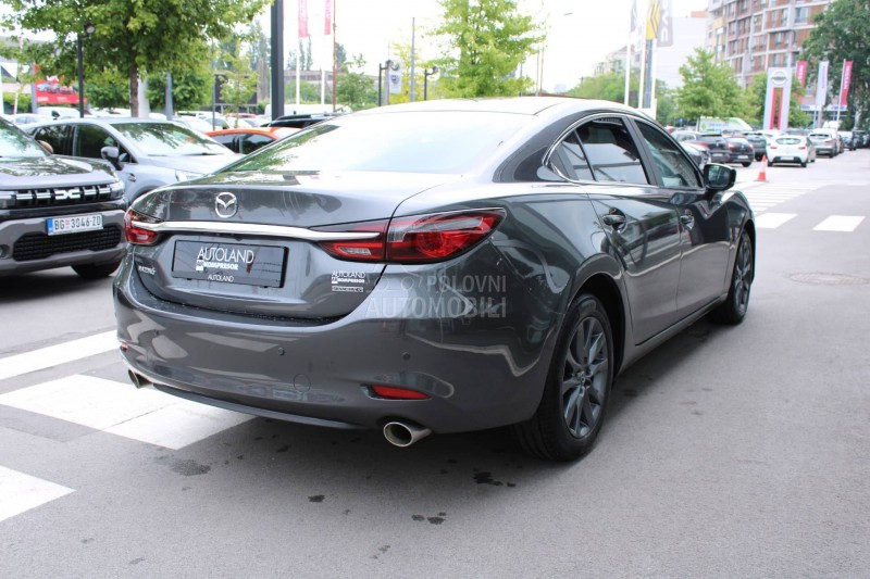Mazda 6 2.0 SKYACTIV-G