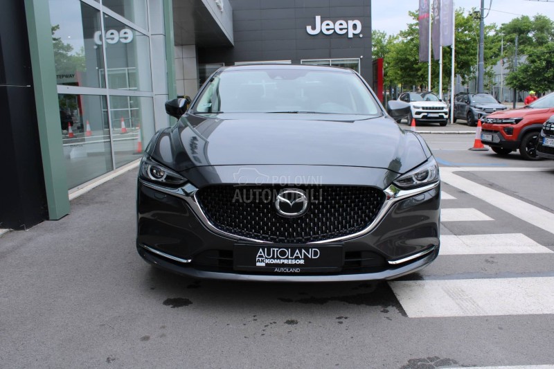 Mazda 6 2.0 SKYACTIV-G