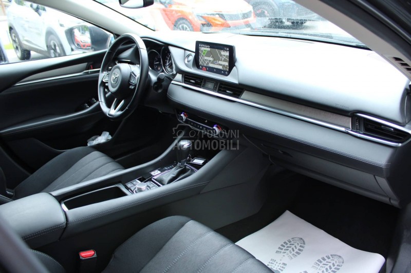 Mazda 6 2.0 SKYACTIV-G