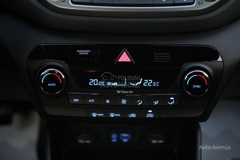 Hyundai Tucson 1.7CRDI 150000 k m