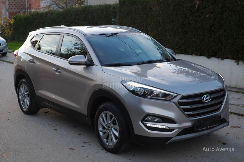 Hyundai Tucson 1.7CRDI 150000 k m
